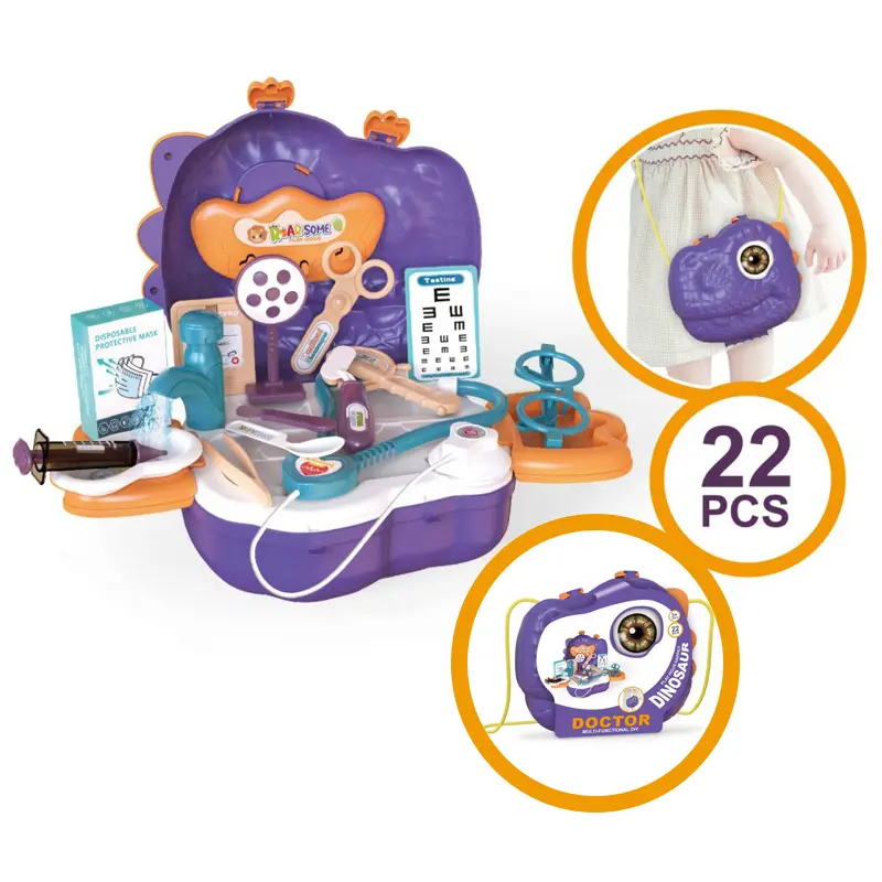 Doctor Kit Toys
