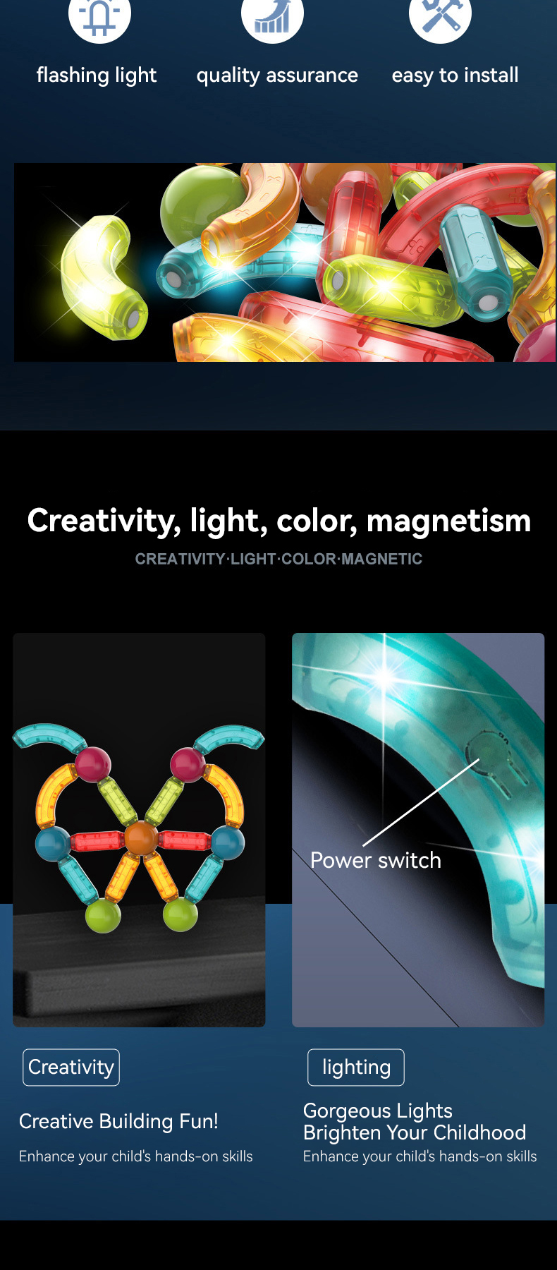 Magnetic blocks (2)