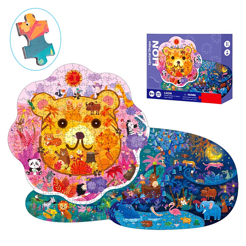 HY-092692 Jigsaw Puzzle
