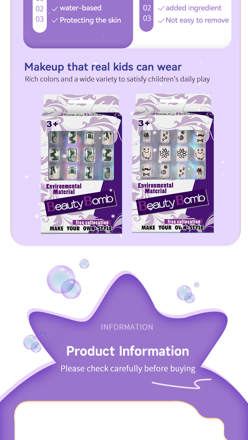 Nail Stickers (6)