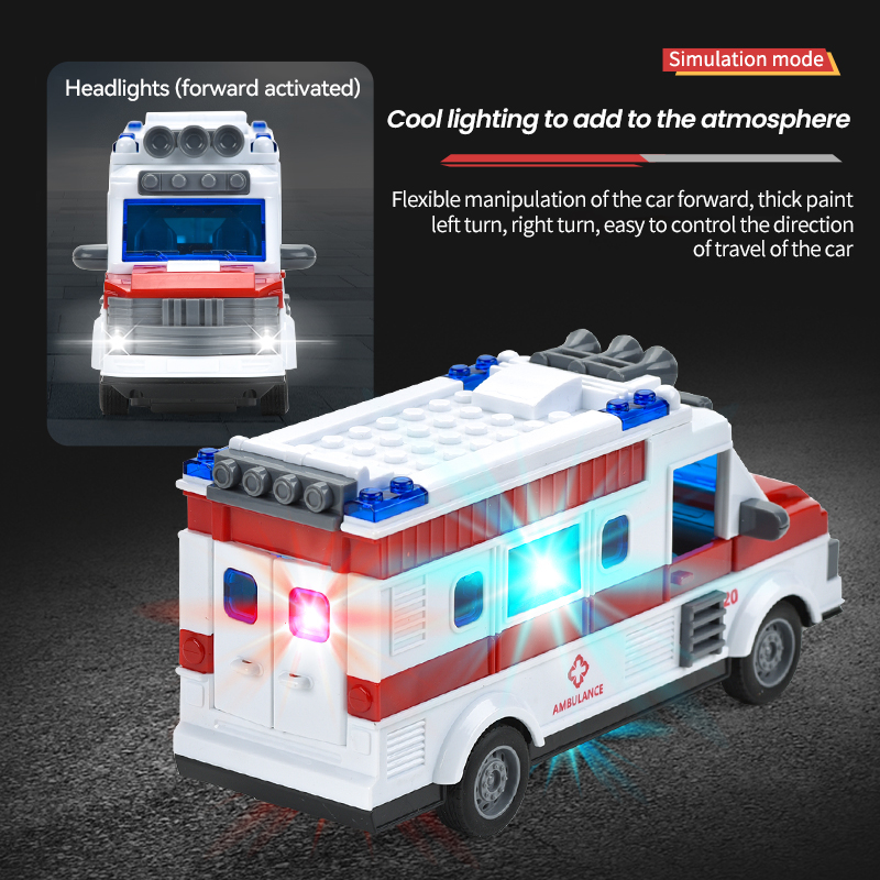 RC School Bus 5