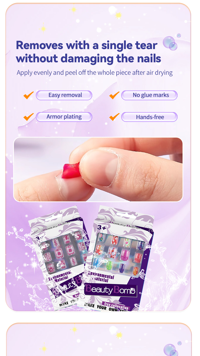 Nail Stickers (3)