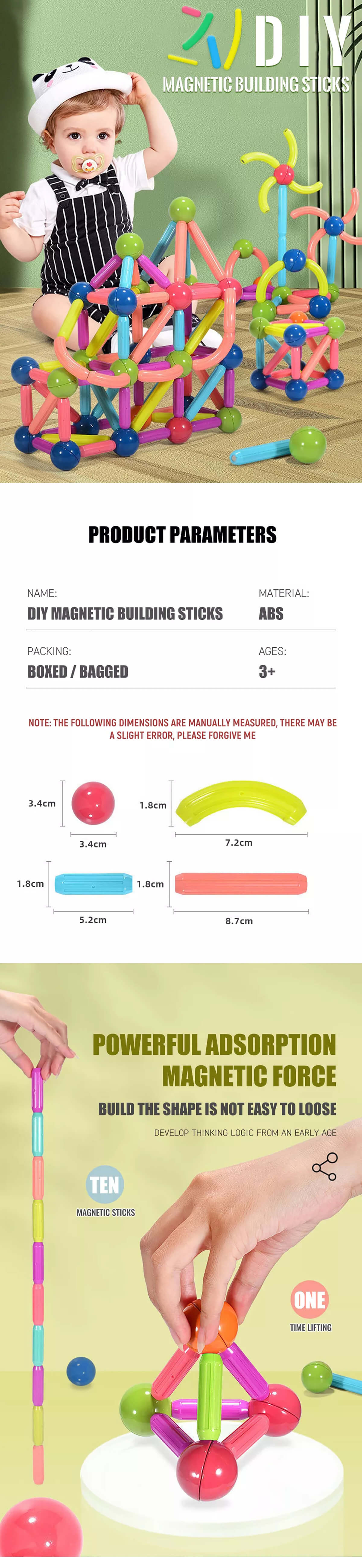 magnetic blocks  (2)