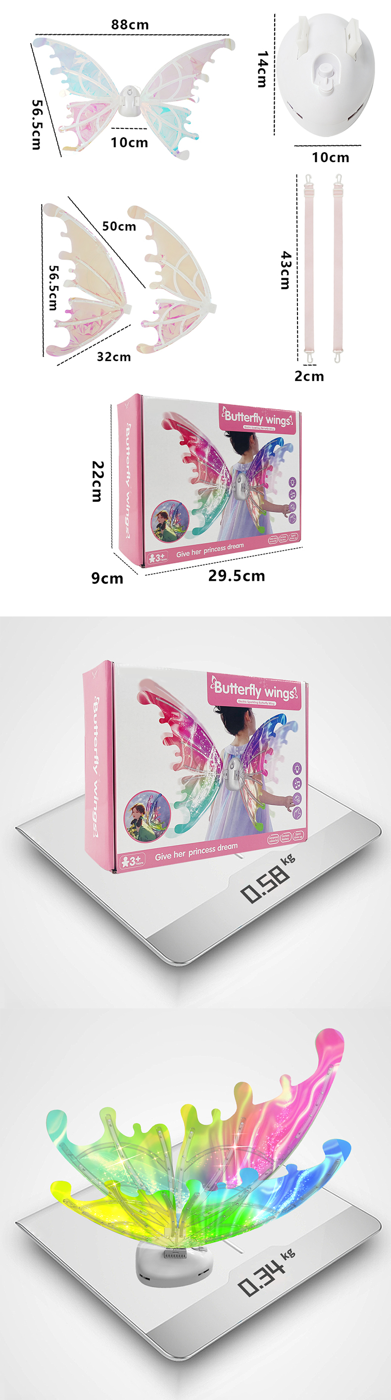 Butterfly Wings (6)