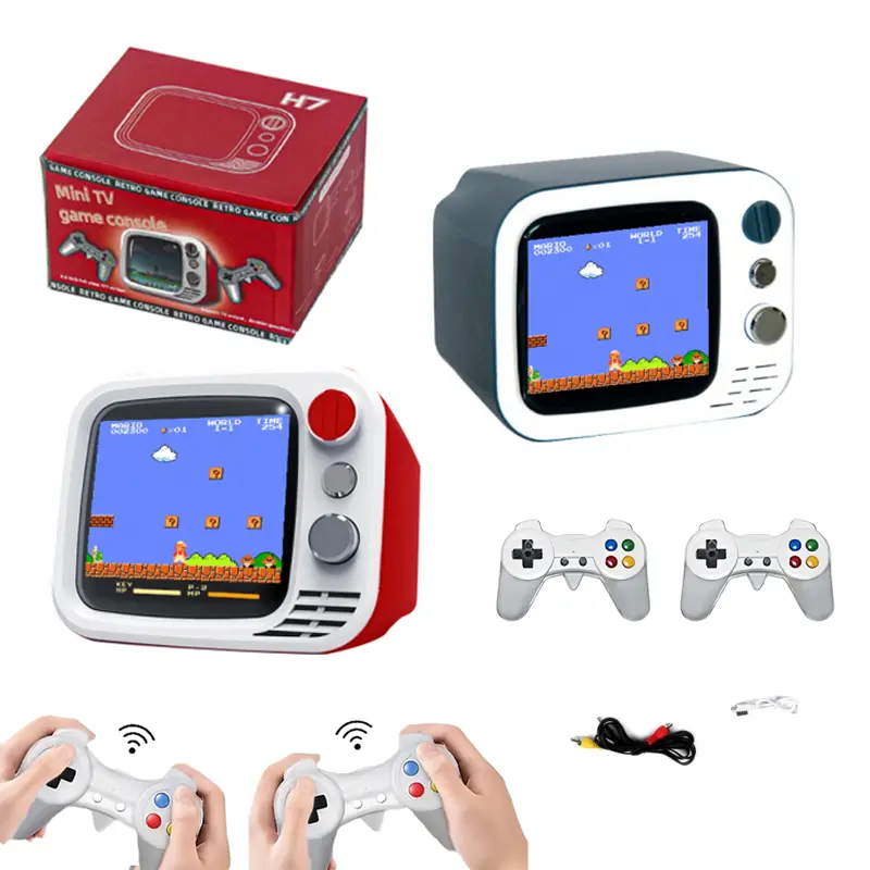 Handheld Game Console 1
