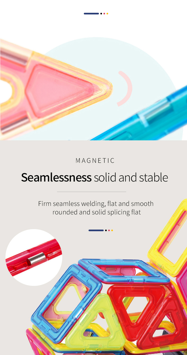 Magnetic Tiles (4)