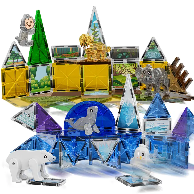 Magnetic Tiles (1)