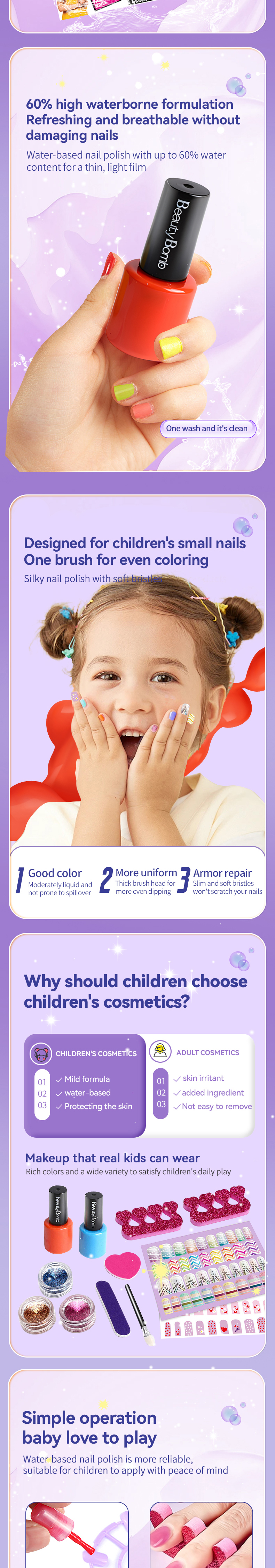Nail Art Set 2