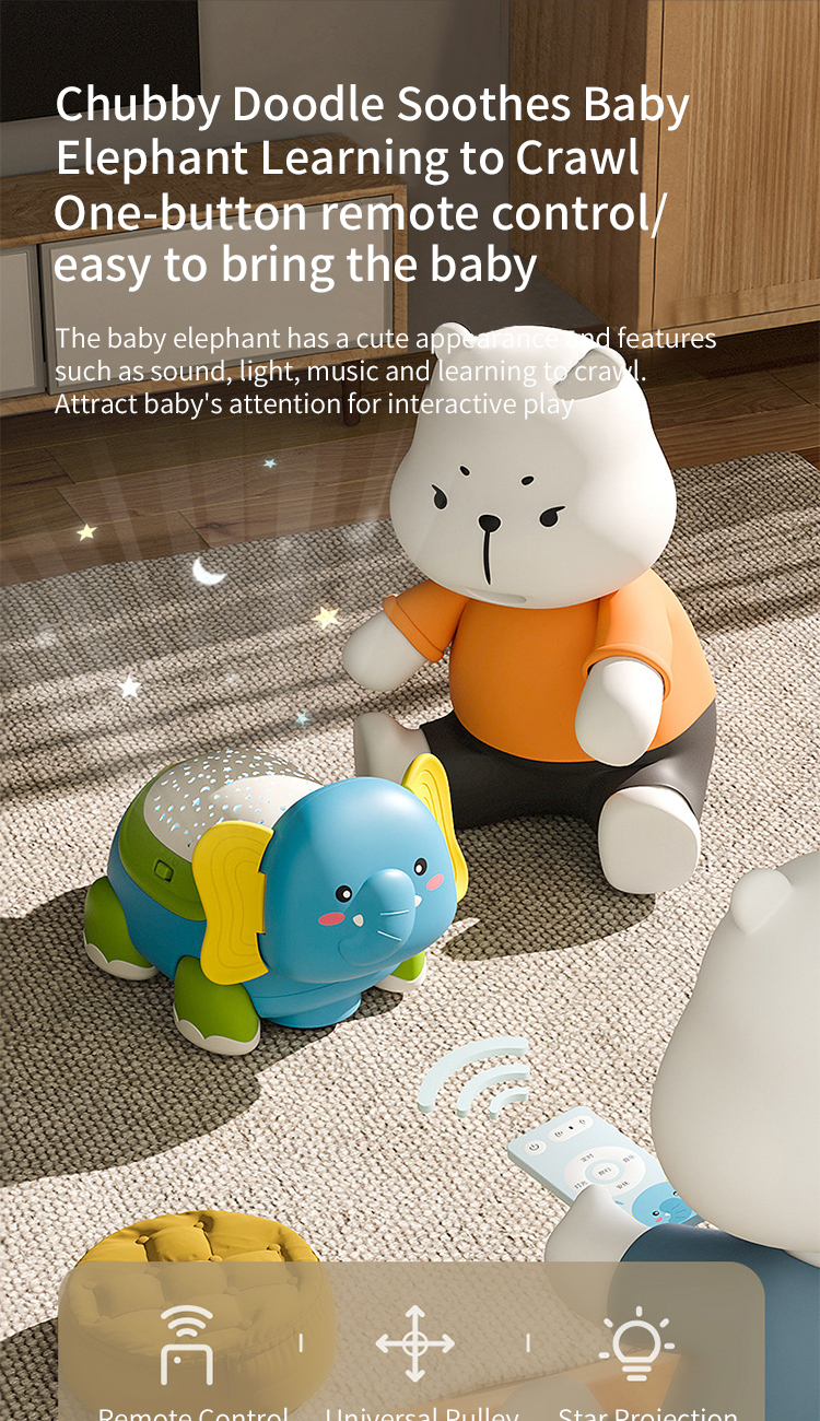 Elephant Toys (1)