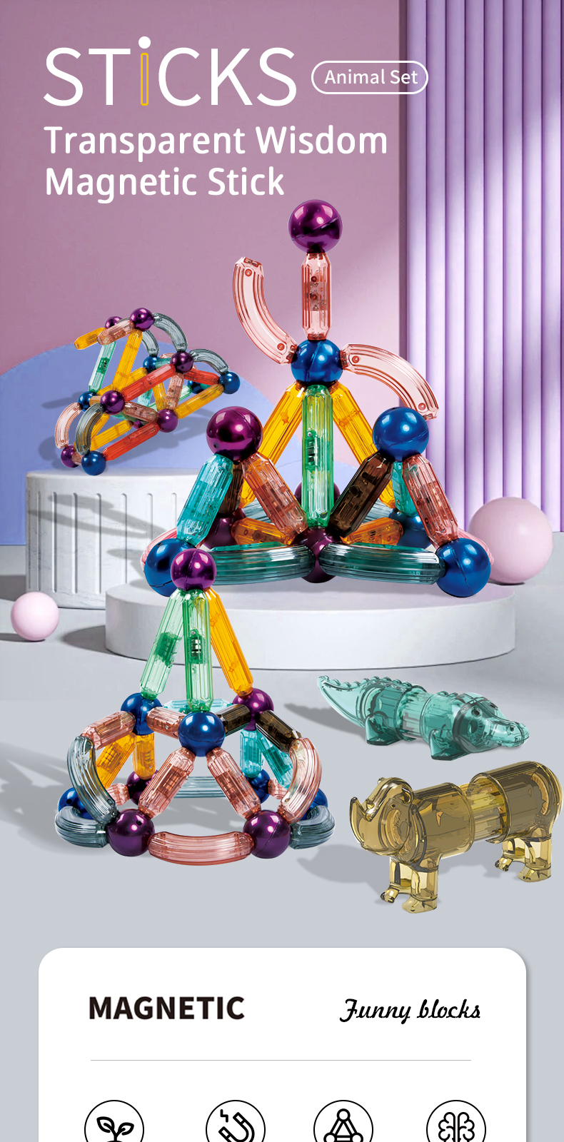 Magnet Blocks (1)