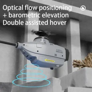 C127AI Helicopter Toy  AI Intelligent Recognition Investigation Aircraft Drone