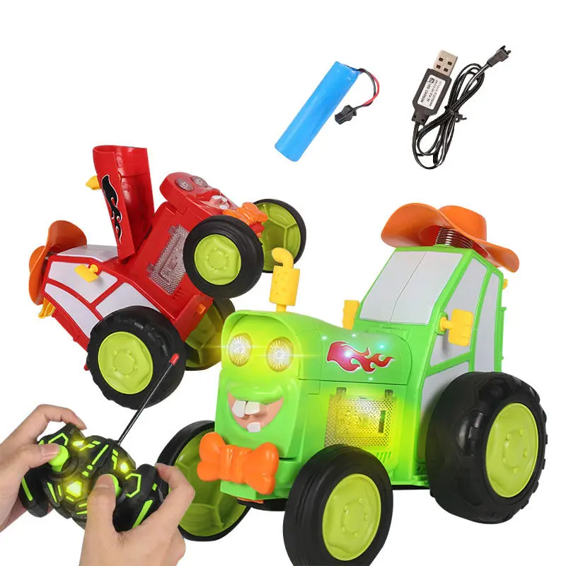 HY-050212 rc stunt car (1)