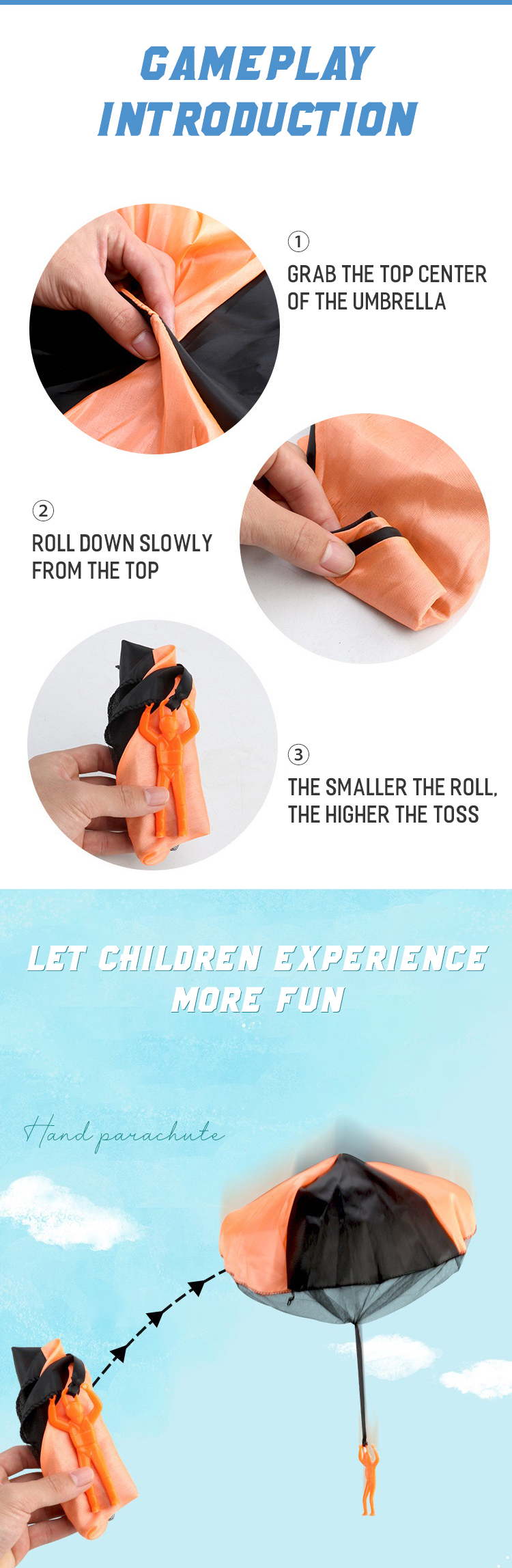 Parachute Toy (3)