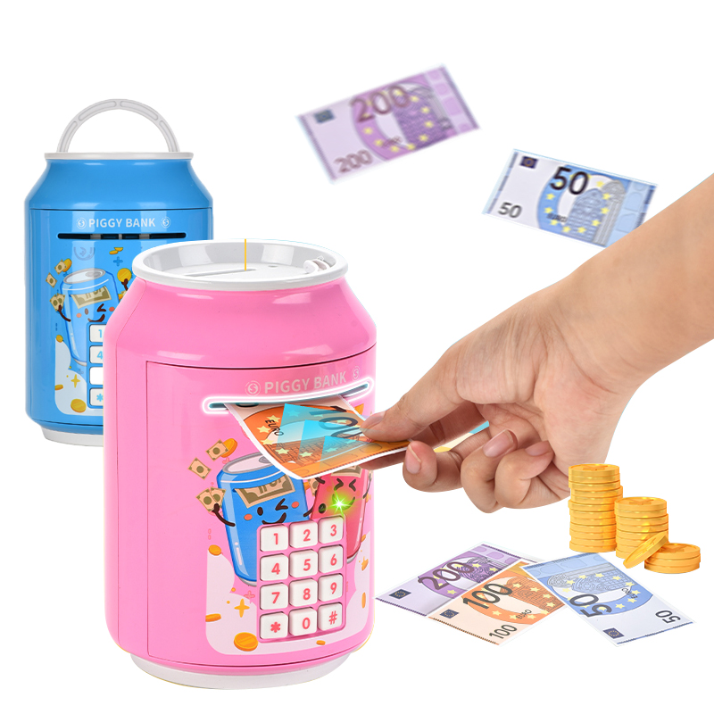 Piggy Bank Toy 1