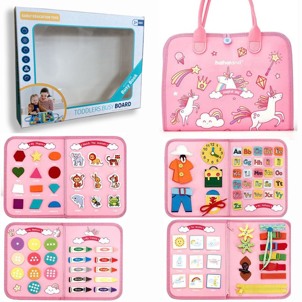 Baby Busy Book-5