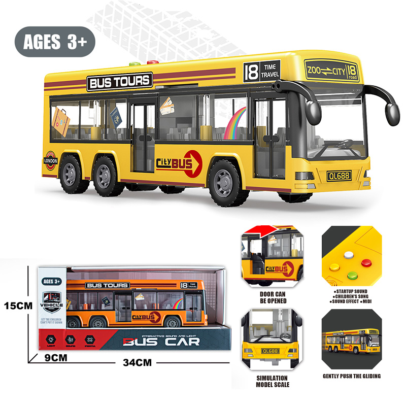 Bus Toy