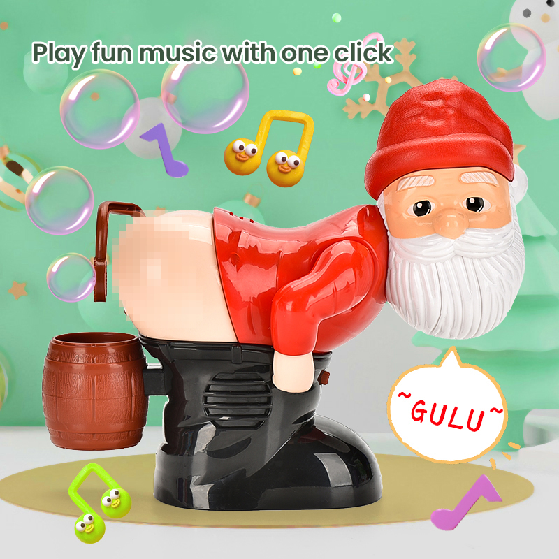 Bubble Blowing Toy 4
