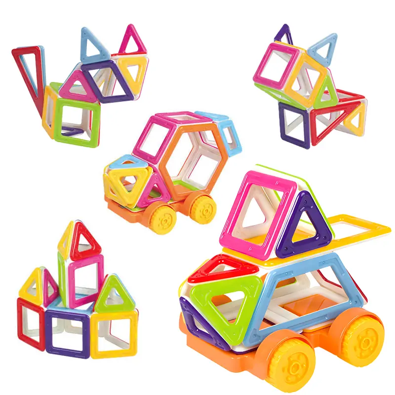 Magnetic Tiles (1)