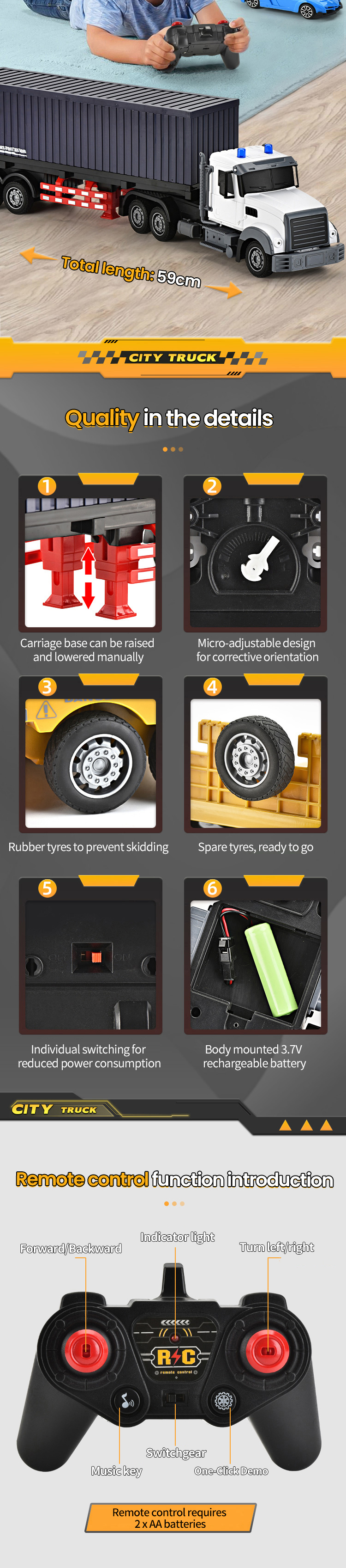 rc truck toy 4