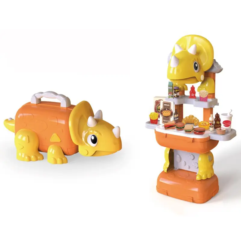 Fast Food Toy Set  1