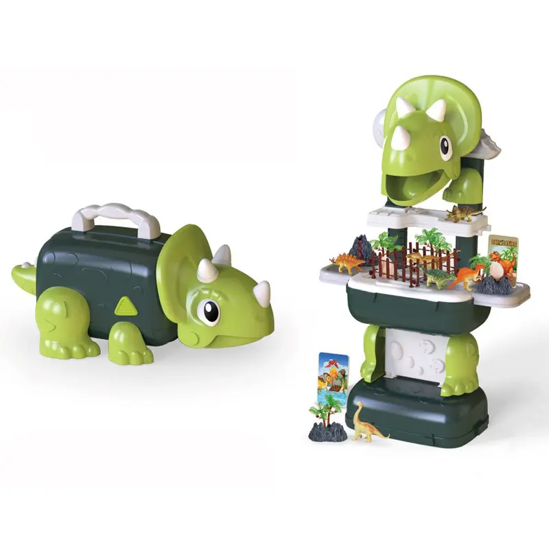 Dinosaur Toy Set 1