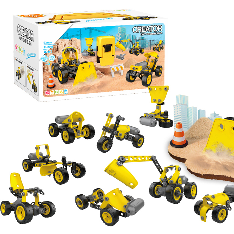 Assembly Toys