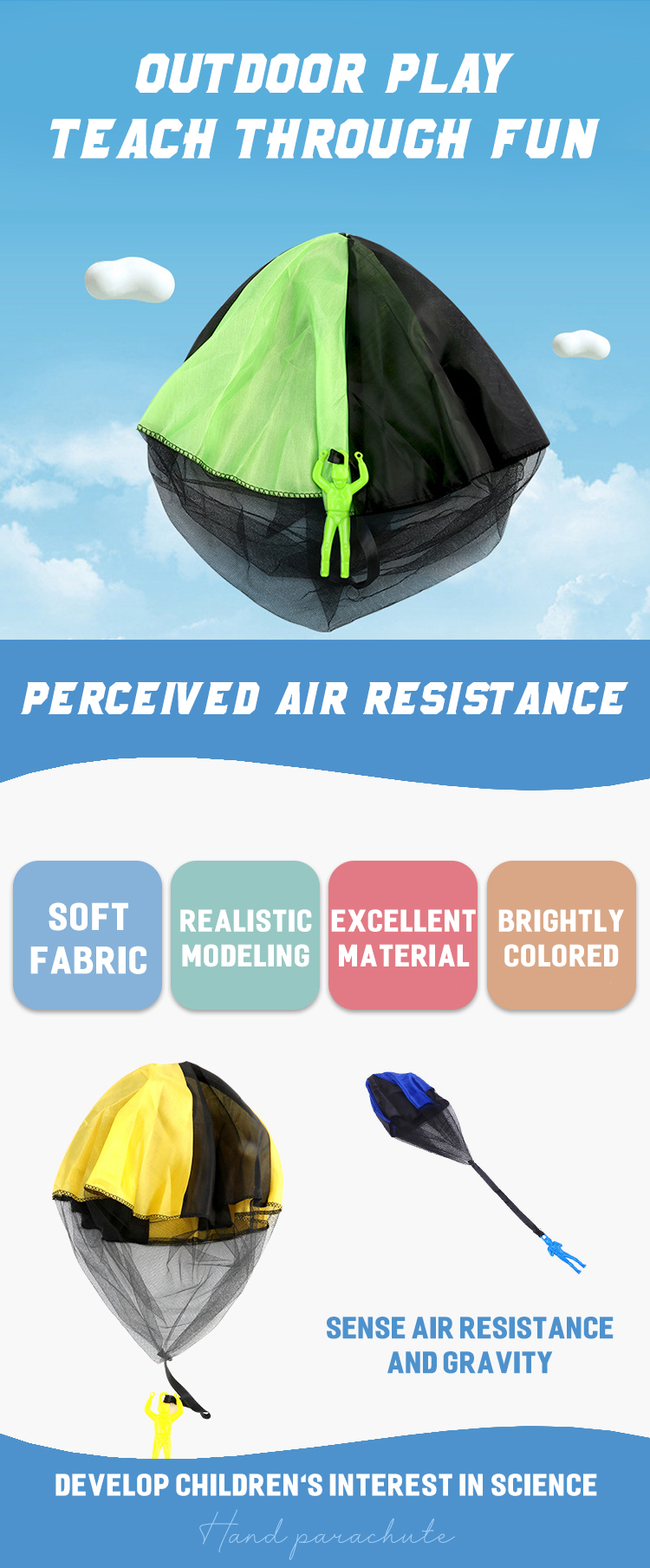 Parachute Toy (2)