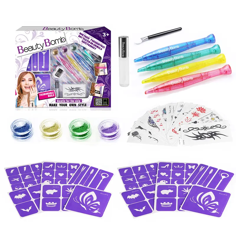 Tattoo Set (5)