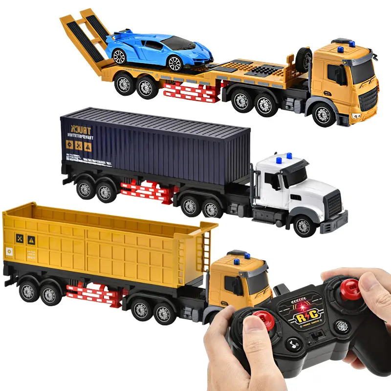 rc truck toy 1