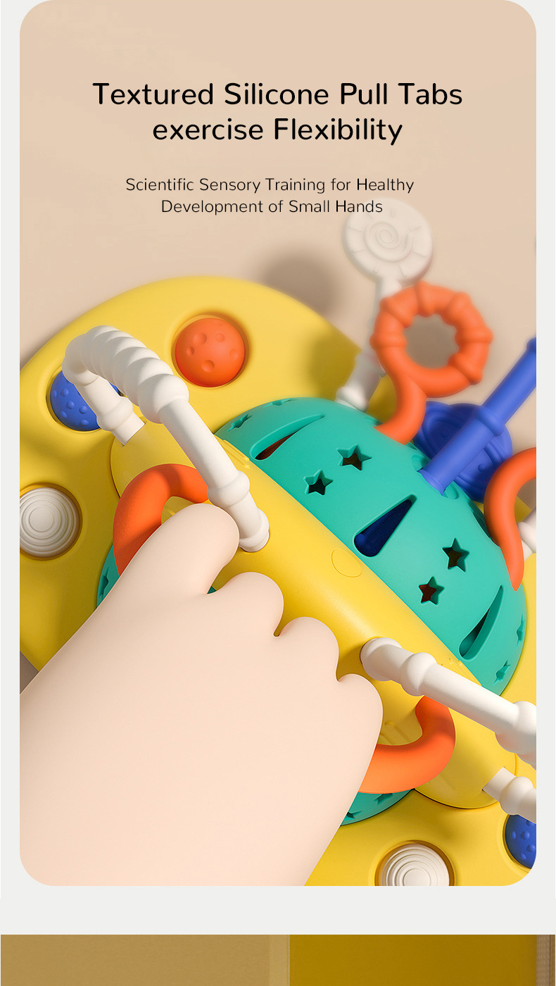 Pull String Toy (6)
