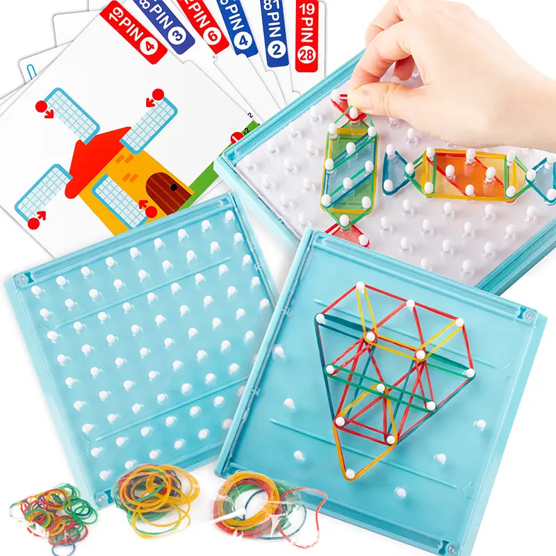 Peg Board Toys (1)