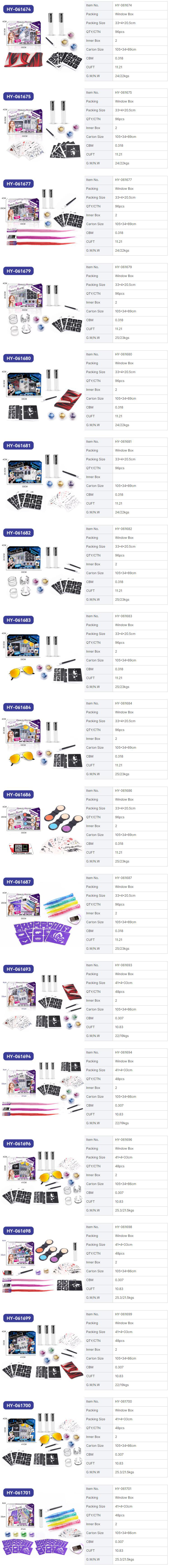 Tattoo kit