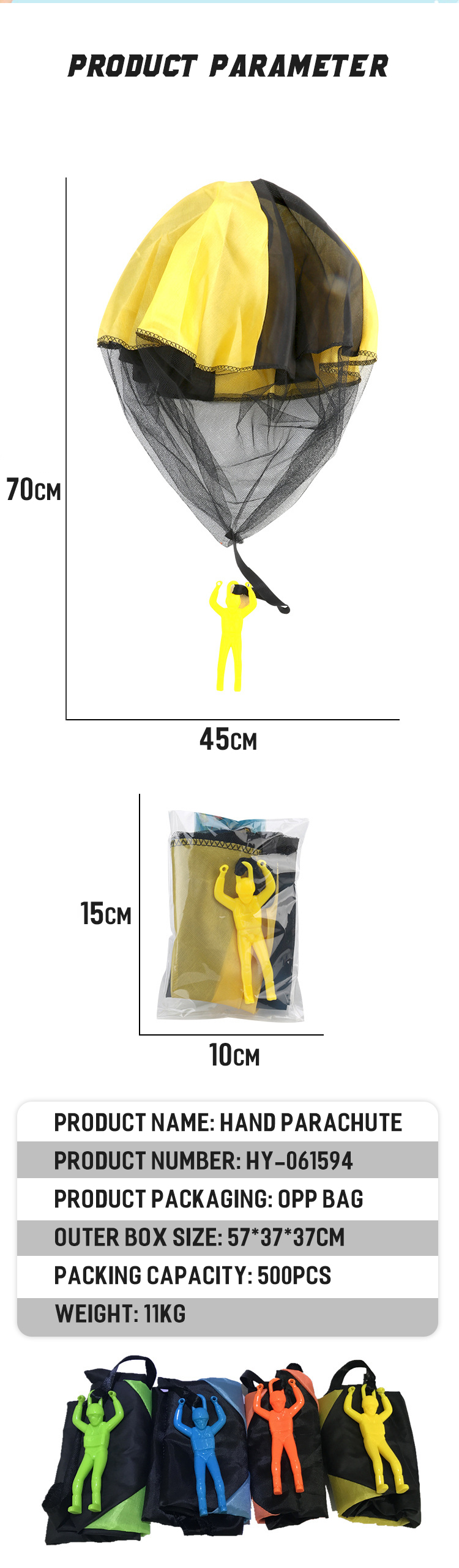 Parachute Toy (4)