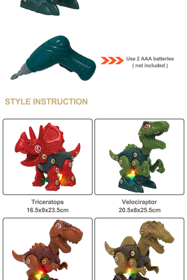 self-assemblly dinosaur toys (5)