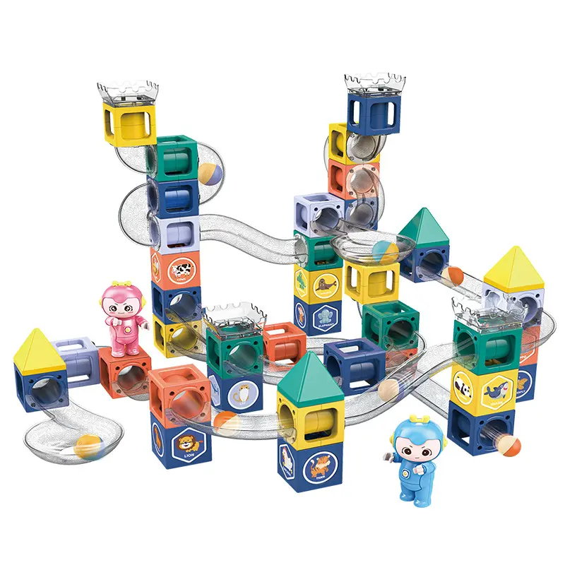 Ball Track Toys (1)