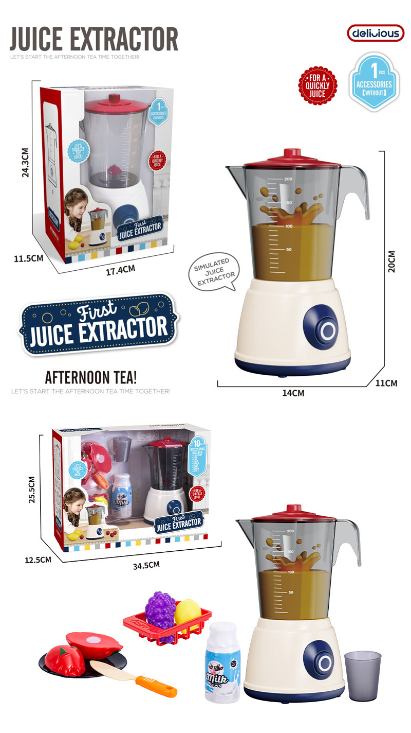 Juicer Toy