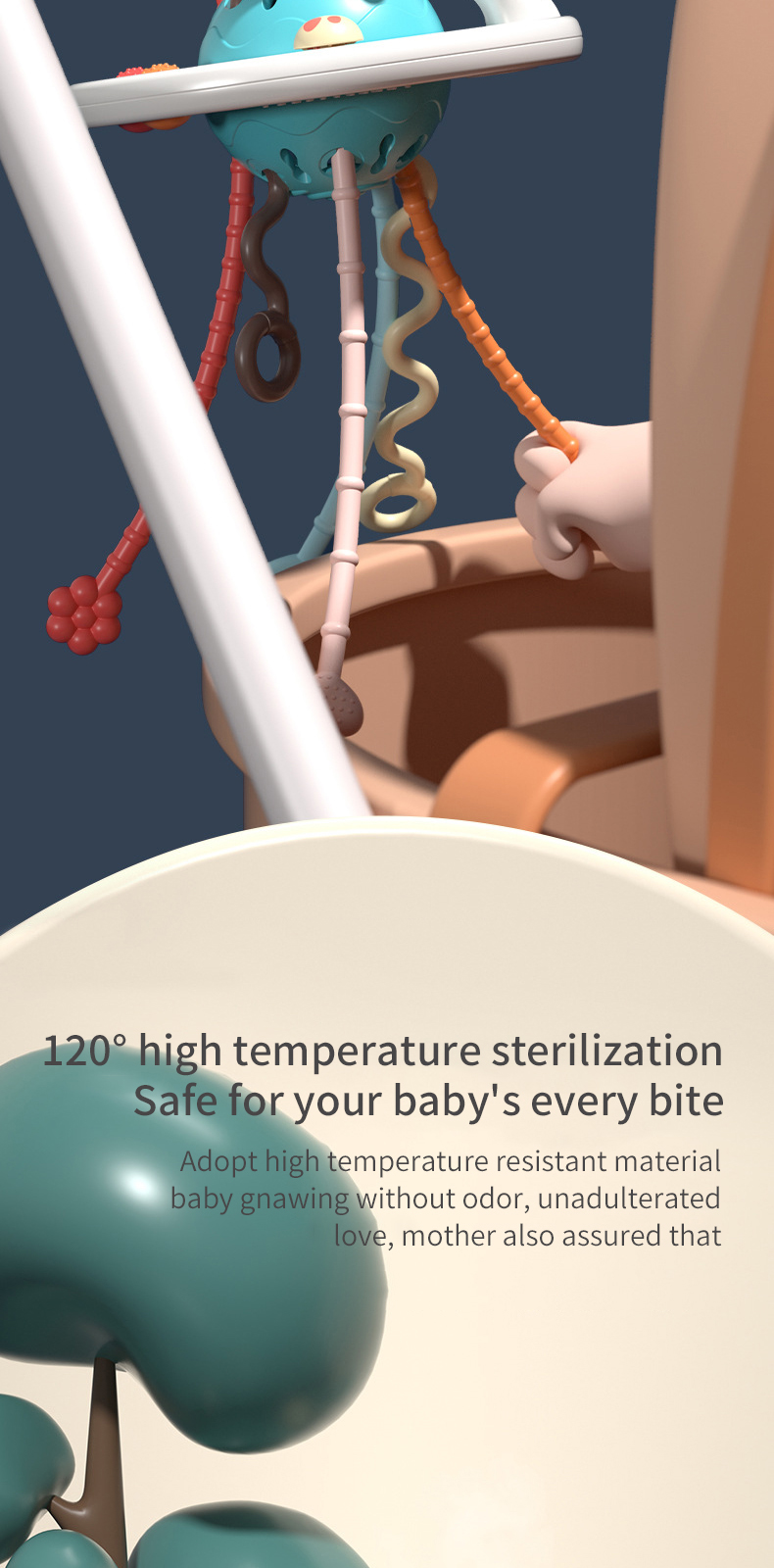 Pull String Toy(8)