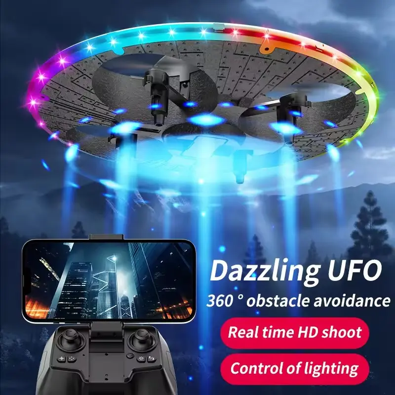 Sky-High Popularity: The Surge of Drone Toys in the Market