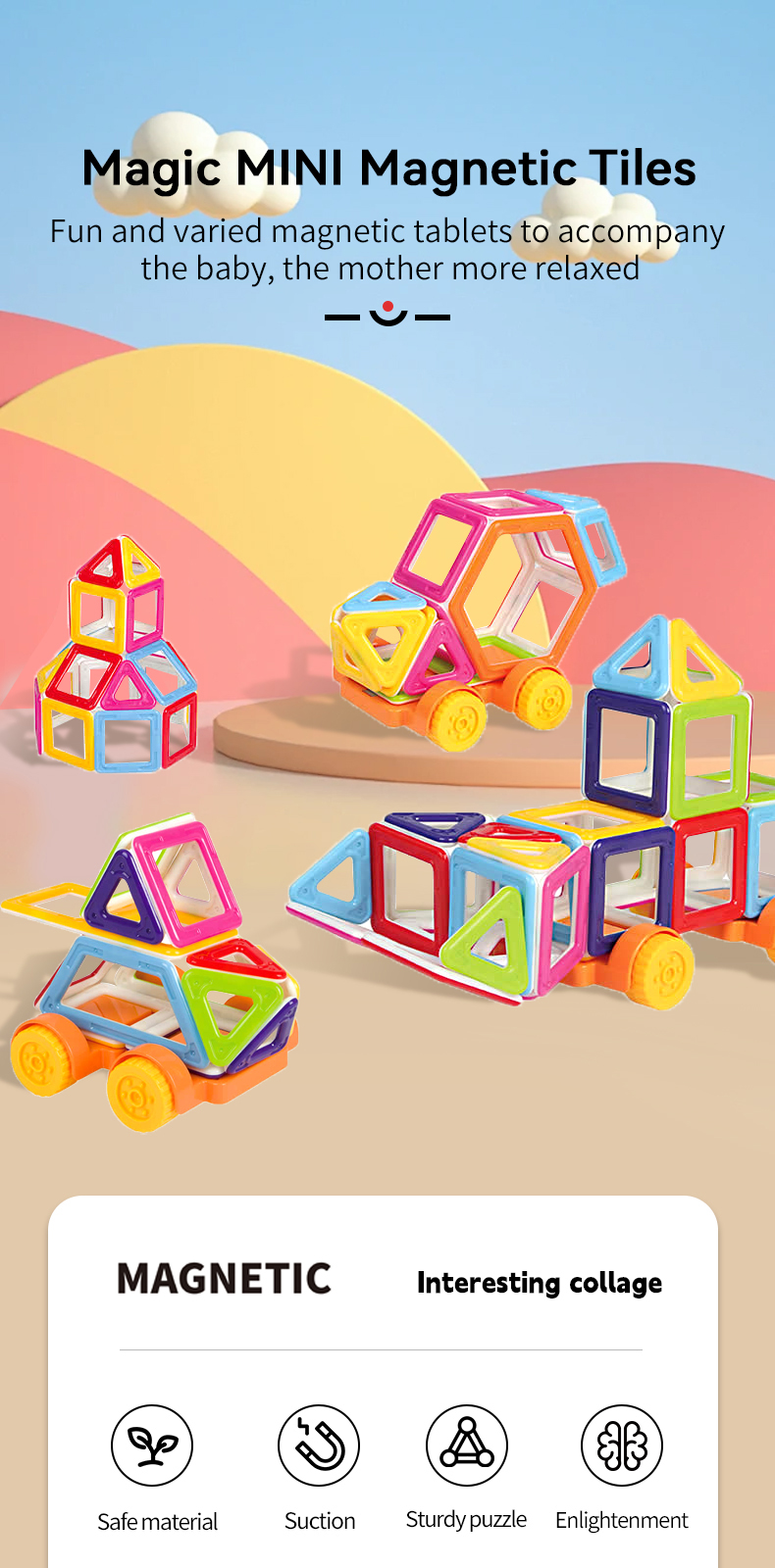 Magnetic Tiles (1)