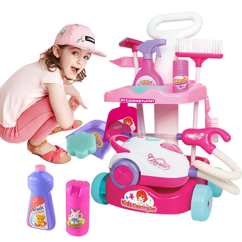Cleaning Tool Toy Set (1)