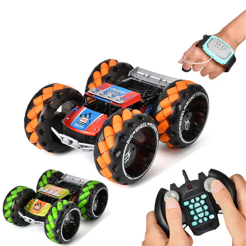HY-037141 stunt car toy (1)