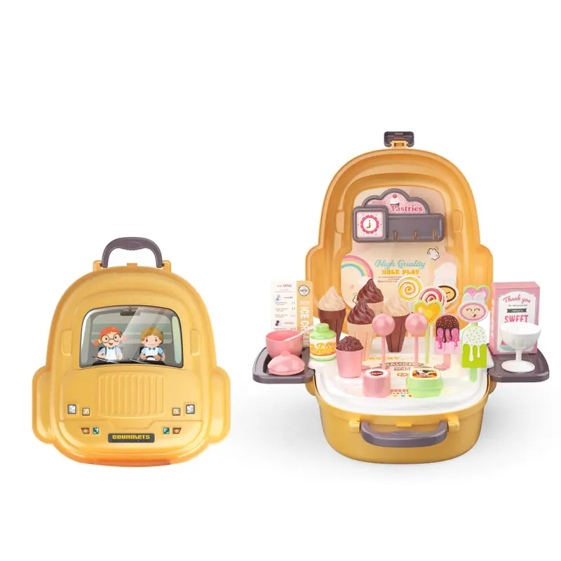 Ice Cream Toy 1