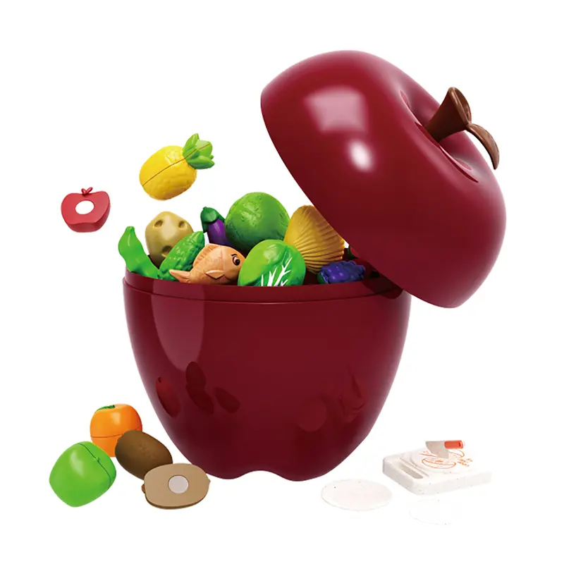 Food Cutting Toy 1