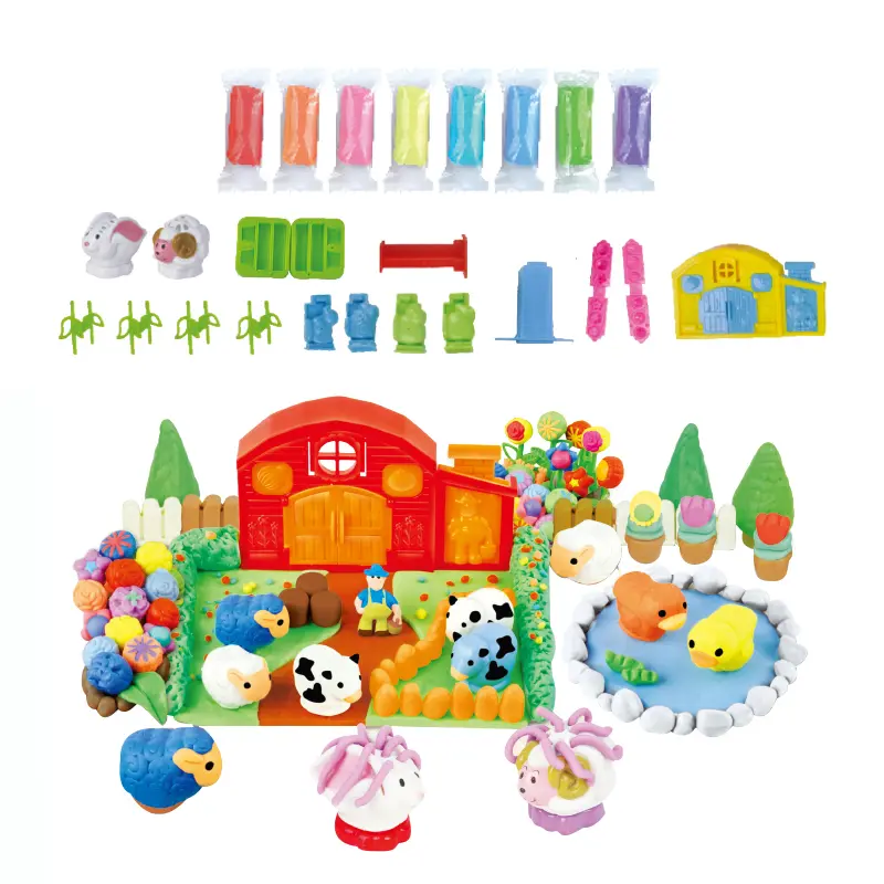 B23-54 dough toy (1)