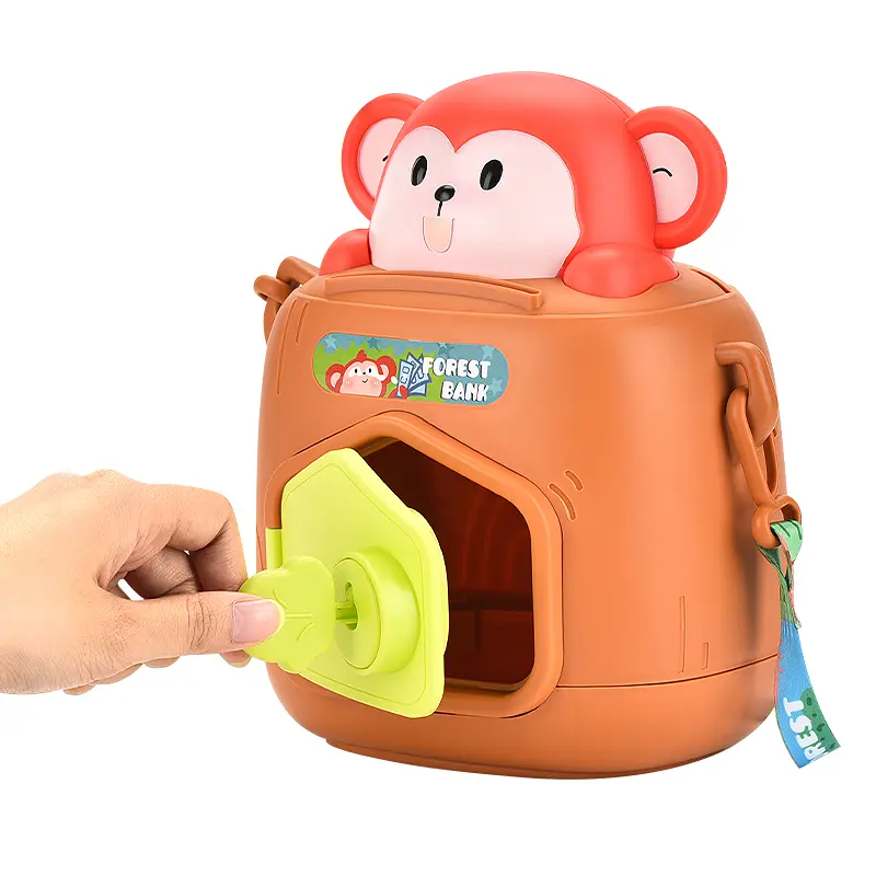 Piggy Bank Toy 1