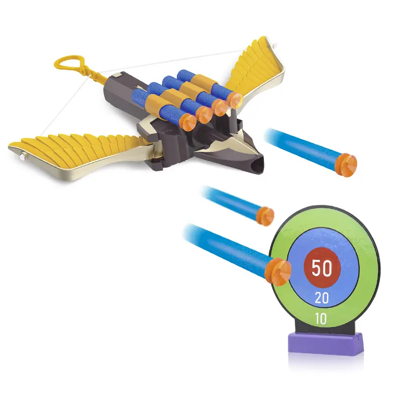 Bow and arrow toy (1)