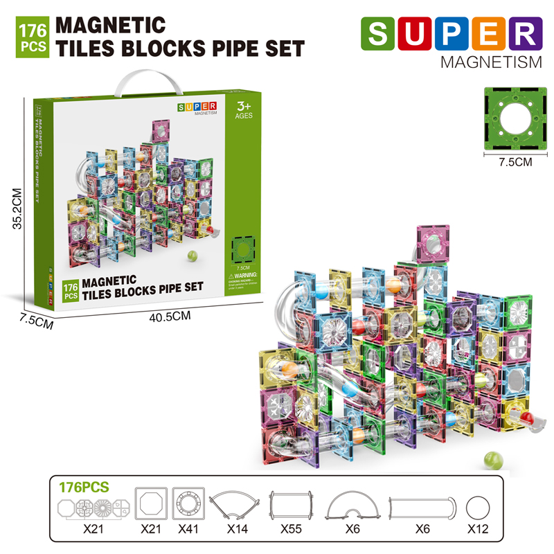 HY-074139 Ball Track Toy