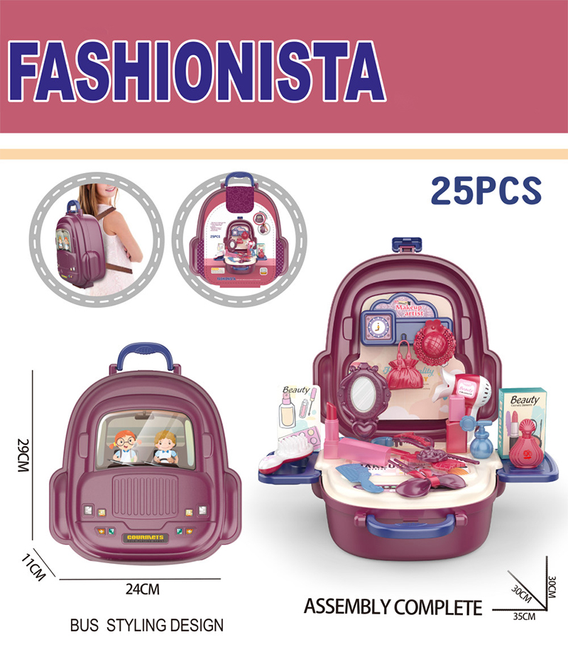 Beauty Play Set