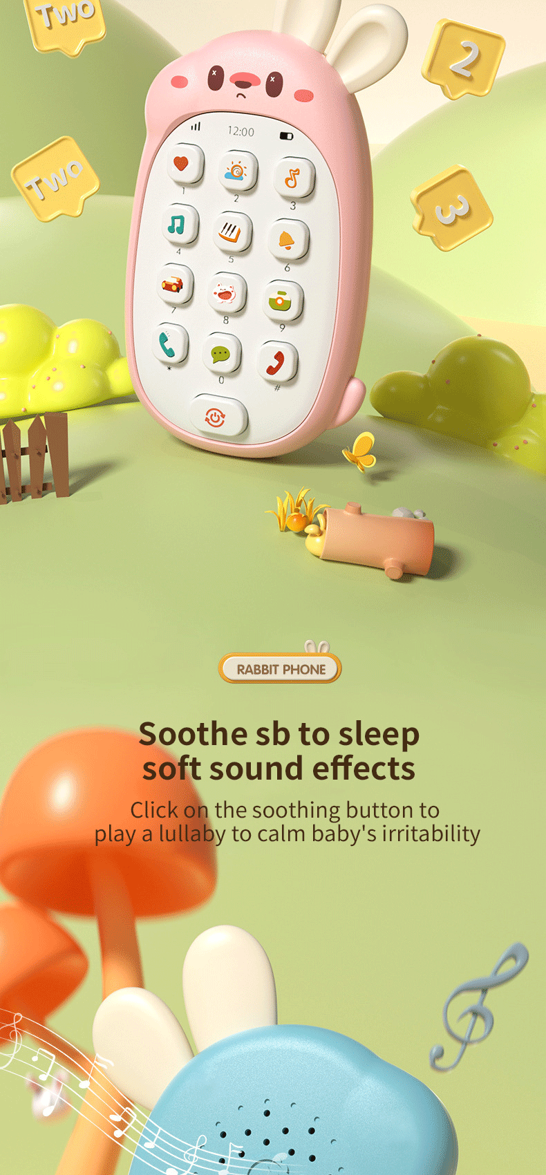 Cell Phone Toy (4)