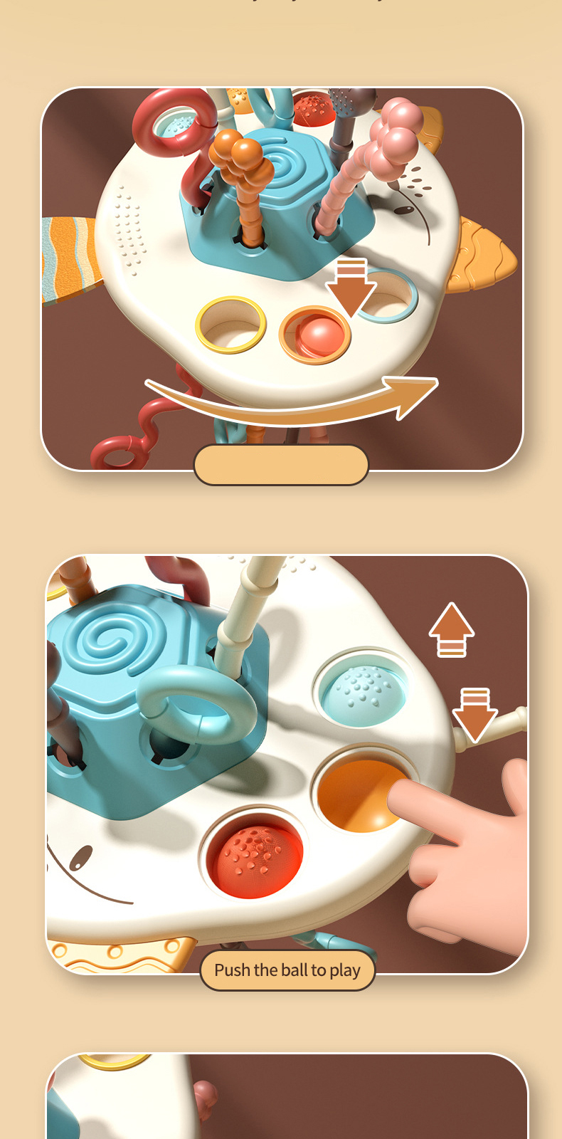 Pull String Toy(7)